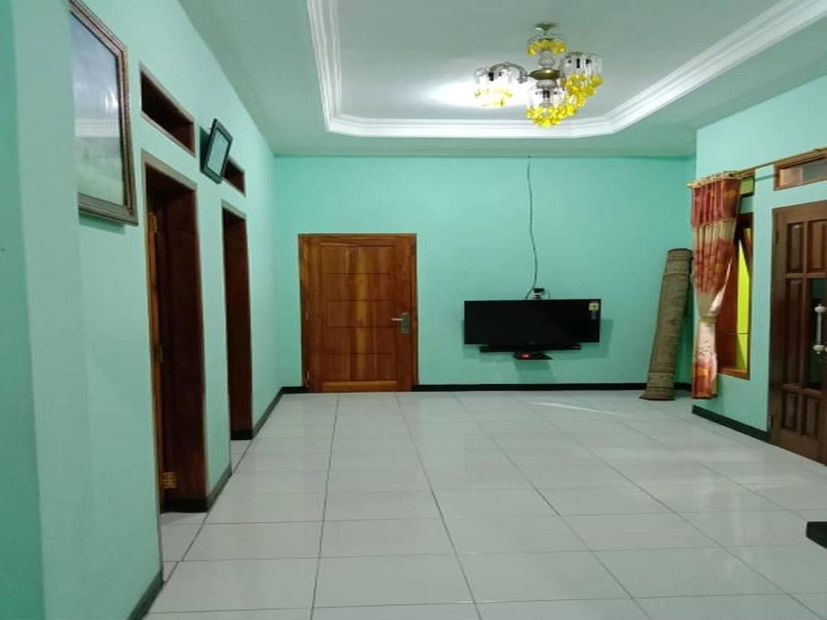 Villa Akbar Sawarna Екстер'єр фото