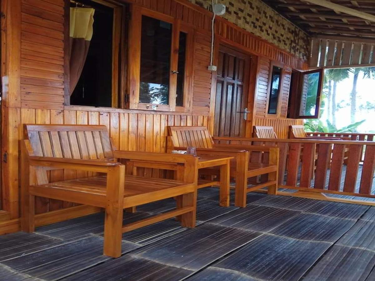 Villa Akbar Sawarna Екстер'єр фото