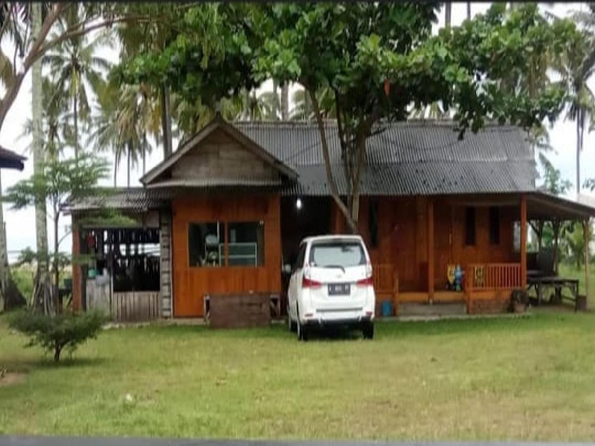 Villa Akbar Sawarna Екстер'єр фото