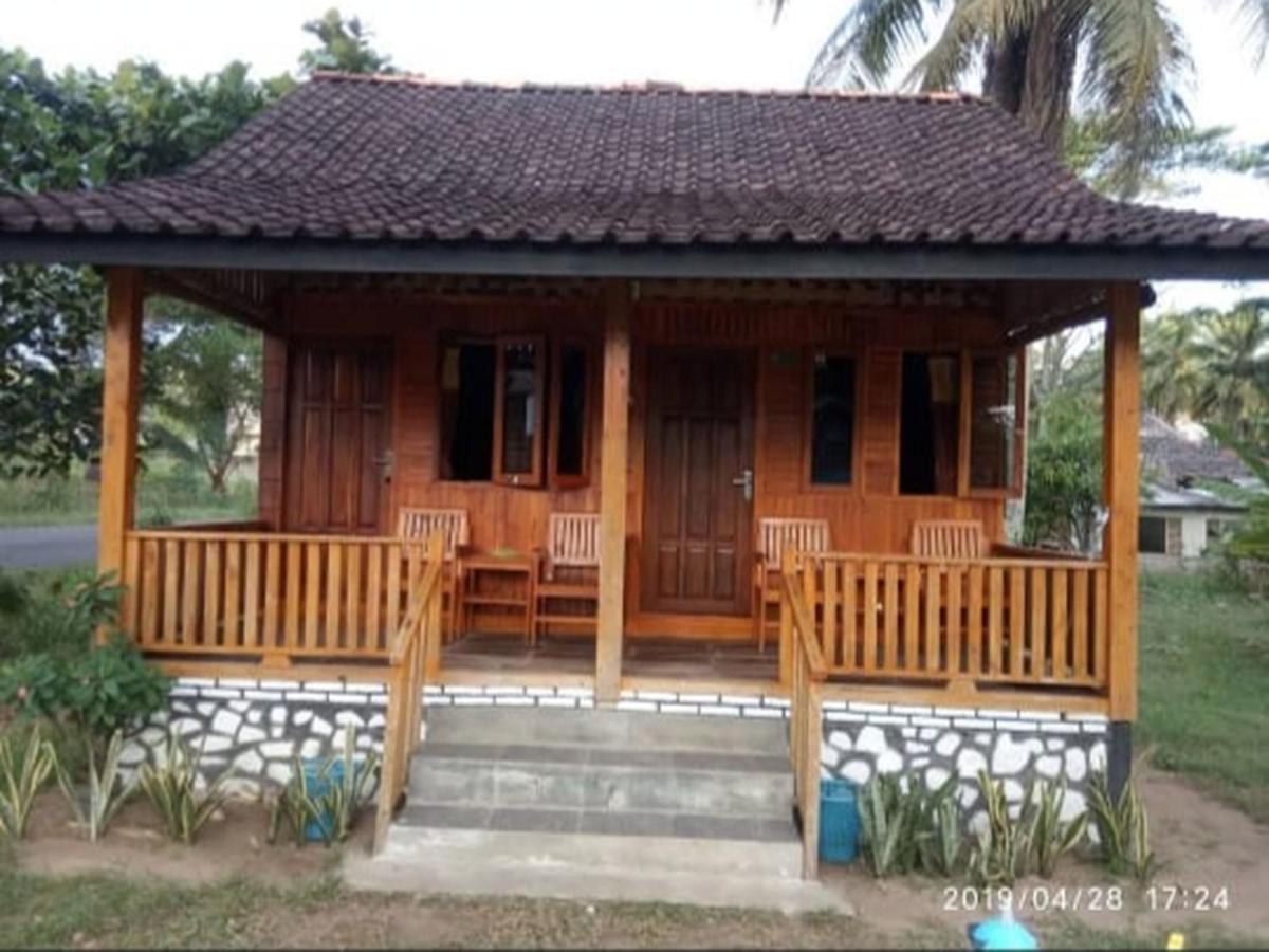 Villa Akbar Sawarna Екстер'єр фото