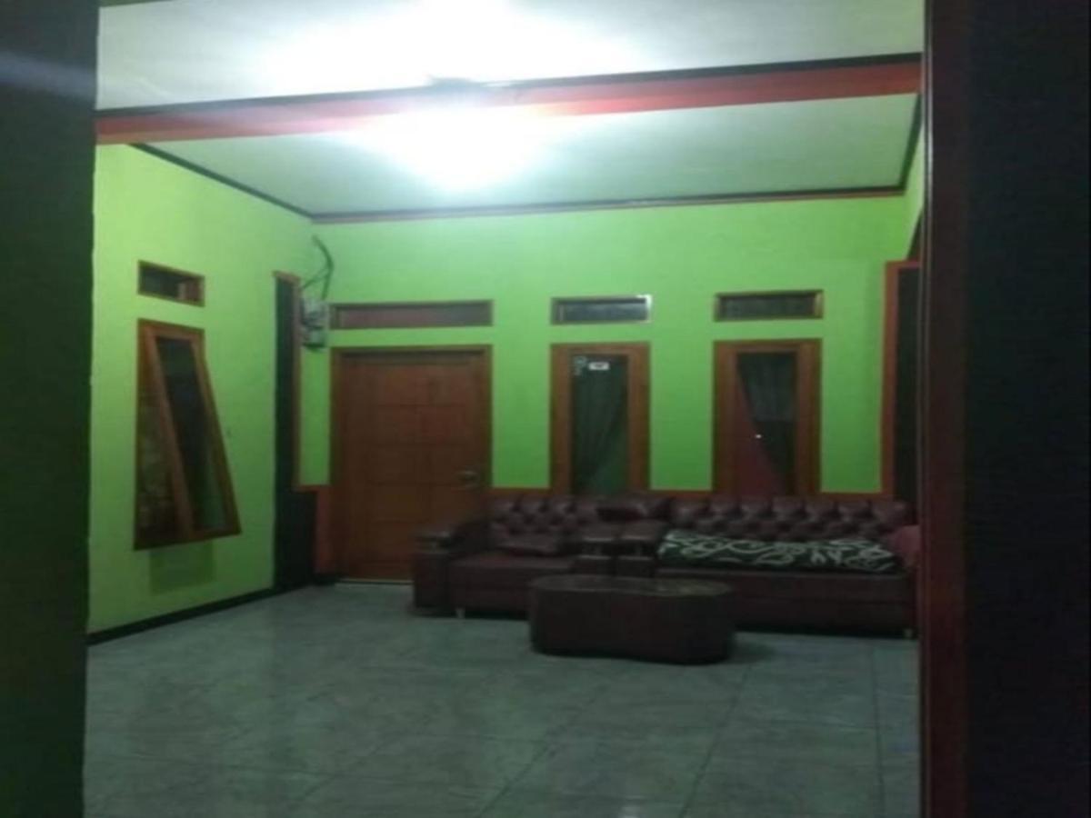 Villa Akbar Sawarna Екстер'єр фото
